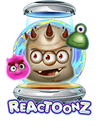 Reactoonz chez Rapter