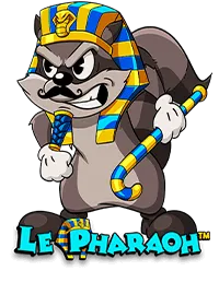 Le Pharaoh chez Rapter