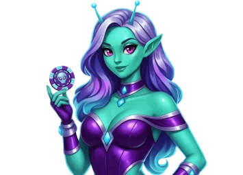 Personnage de la Sélection Neon Expedition de Rapter